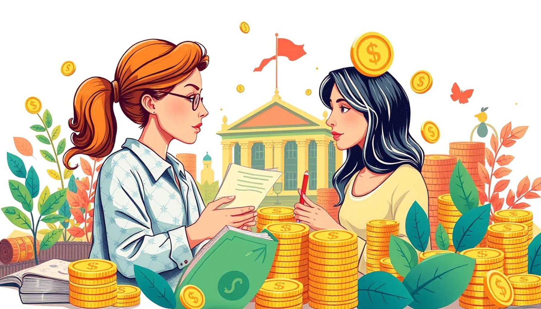 دور التعليم المالي في اتخاذ قرارات الاستثمار بين النساء السعوديات