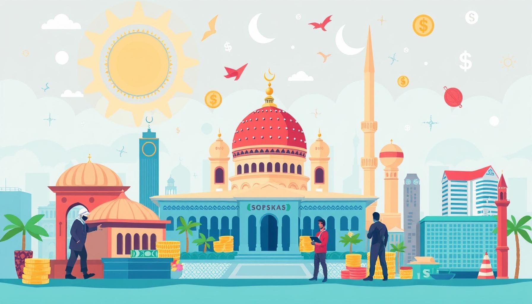 تأثير المعايير الإسلامية على التخطيط المالي في المملكة العربية السعودية