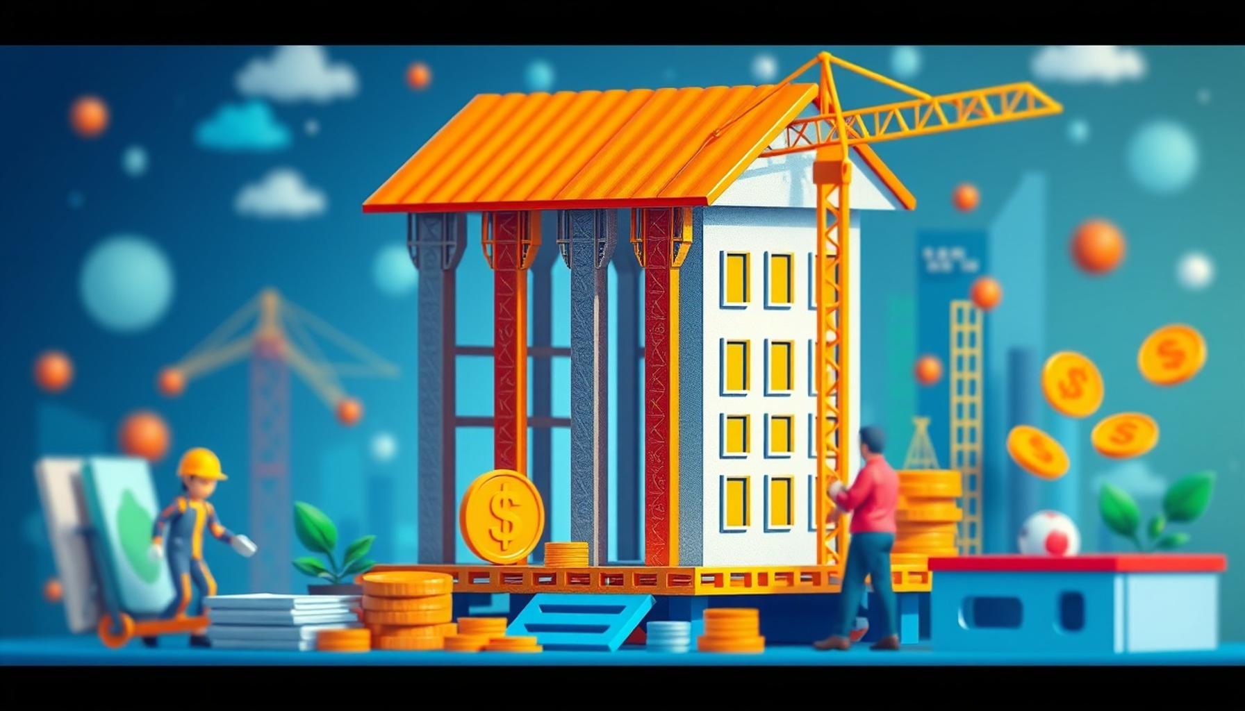 أهمية التخطيط المالي في بناء الثروة على المدى الطويل