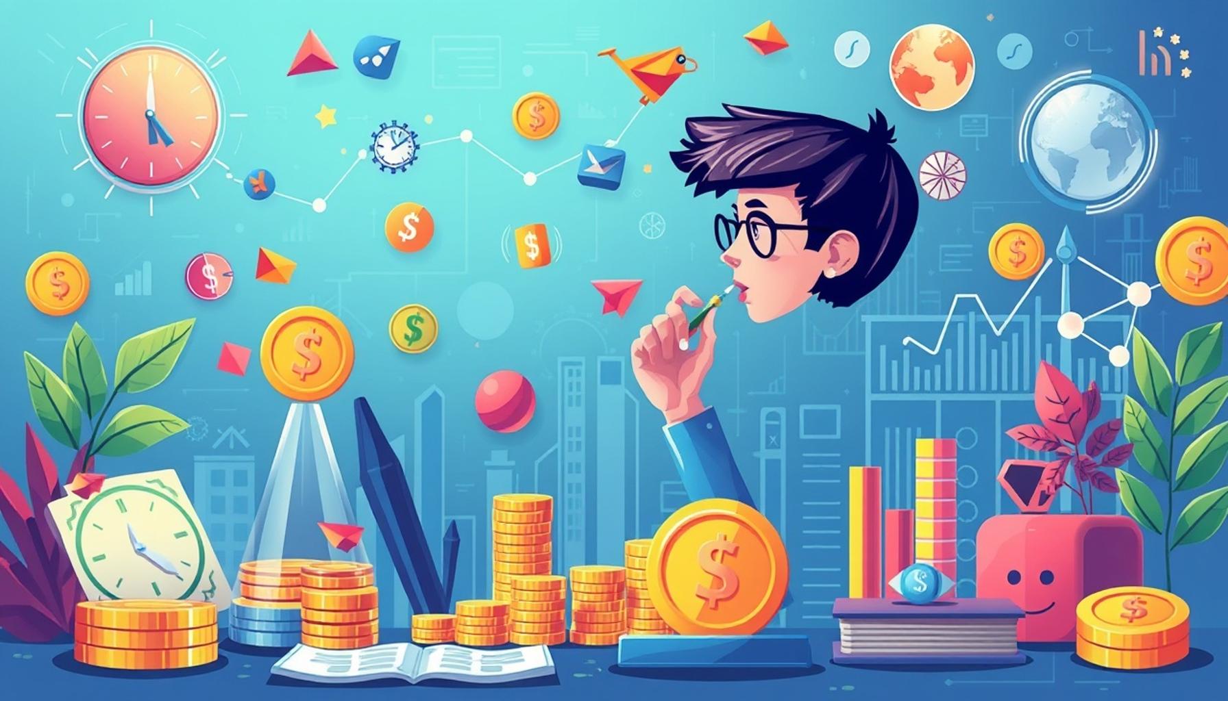 كيف تُحوّل التكنولوجيا التخطيط المالي الشخصي