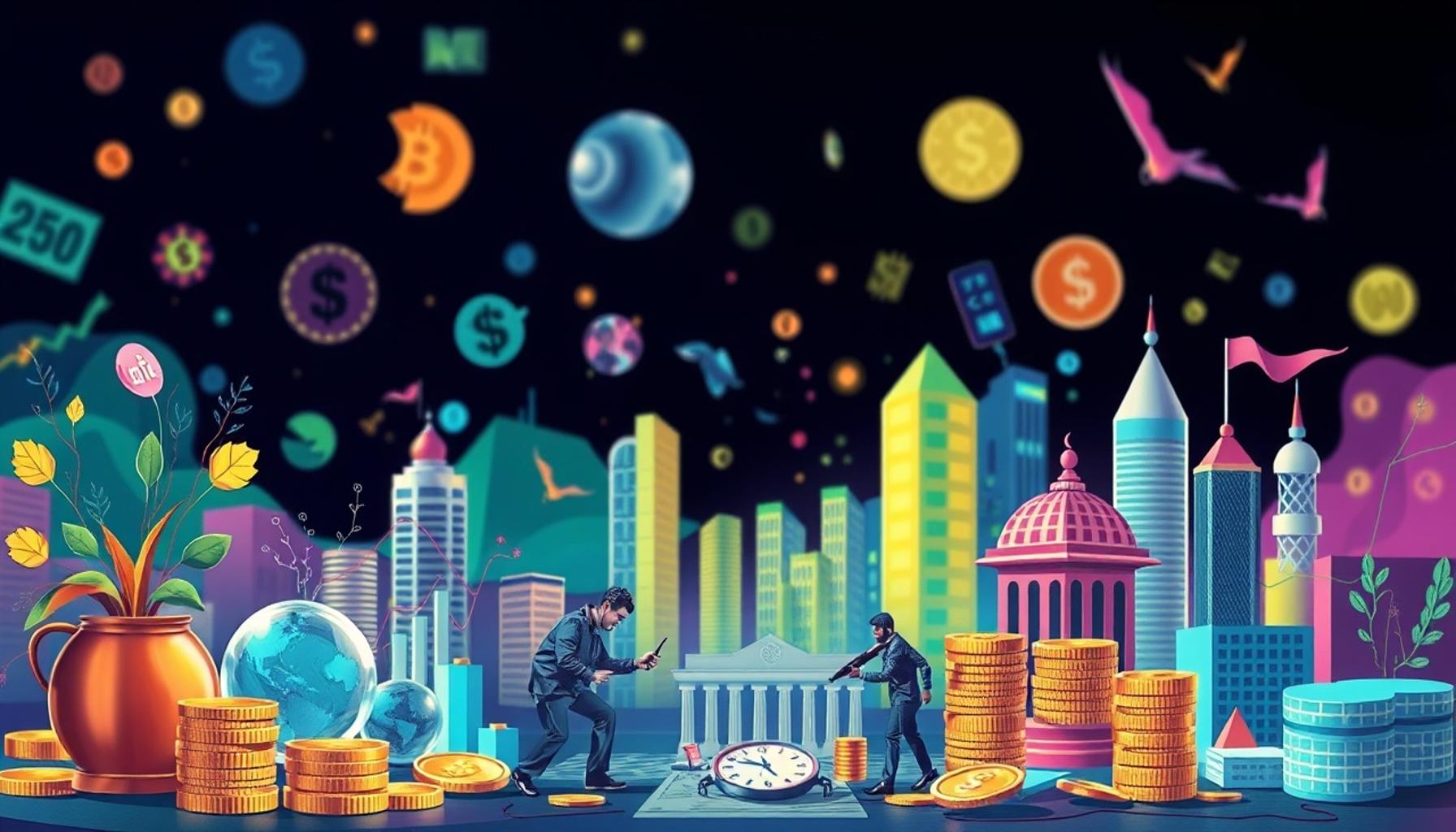 تقييم المخاطر في إدارة الميزانية: كيف تستعد الشركات السعودية للشكوك الاقتصادية