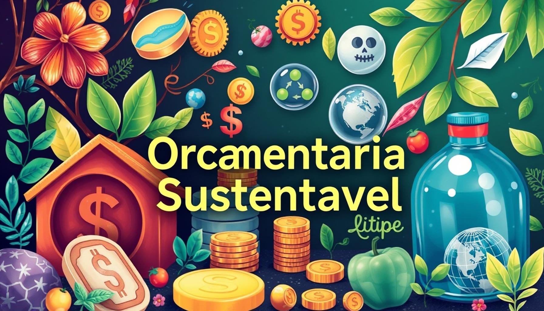 الإدارة المالية المستدامة: دمج الممارسات البيئية في التمويل الشرَكي