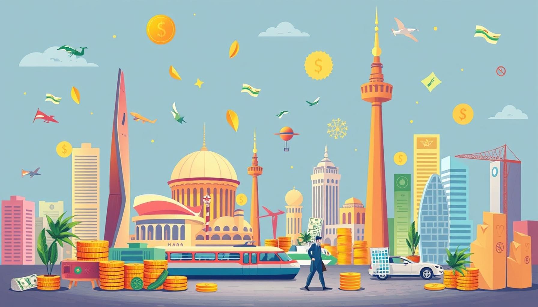 دراسة حول تأثير معدلات الصرف على التجارة الخارجية للمملكة العربية السعودية