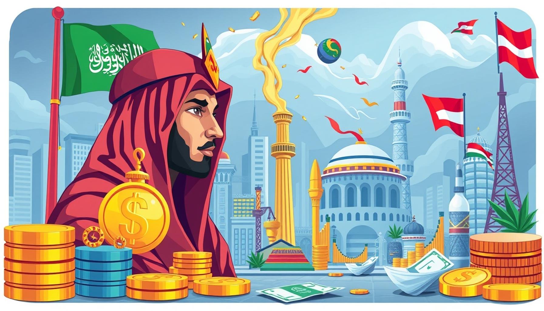 دراسة حول تأثير السياسات النقدية على التضخم في المملكة العربية السعودية