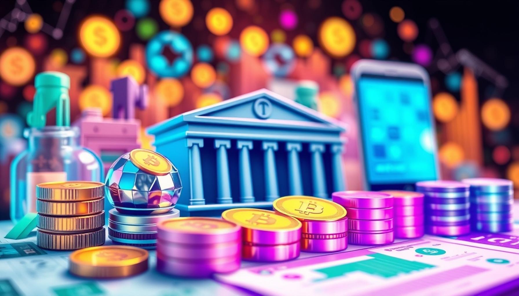 تحليل تأثير الرقمنة على القطاع المصرفي السعودي