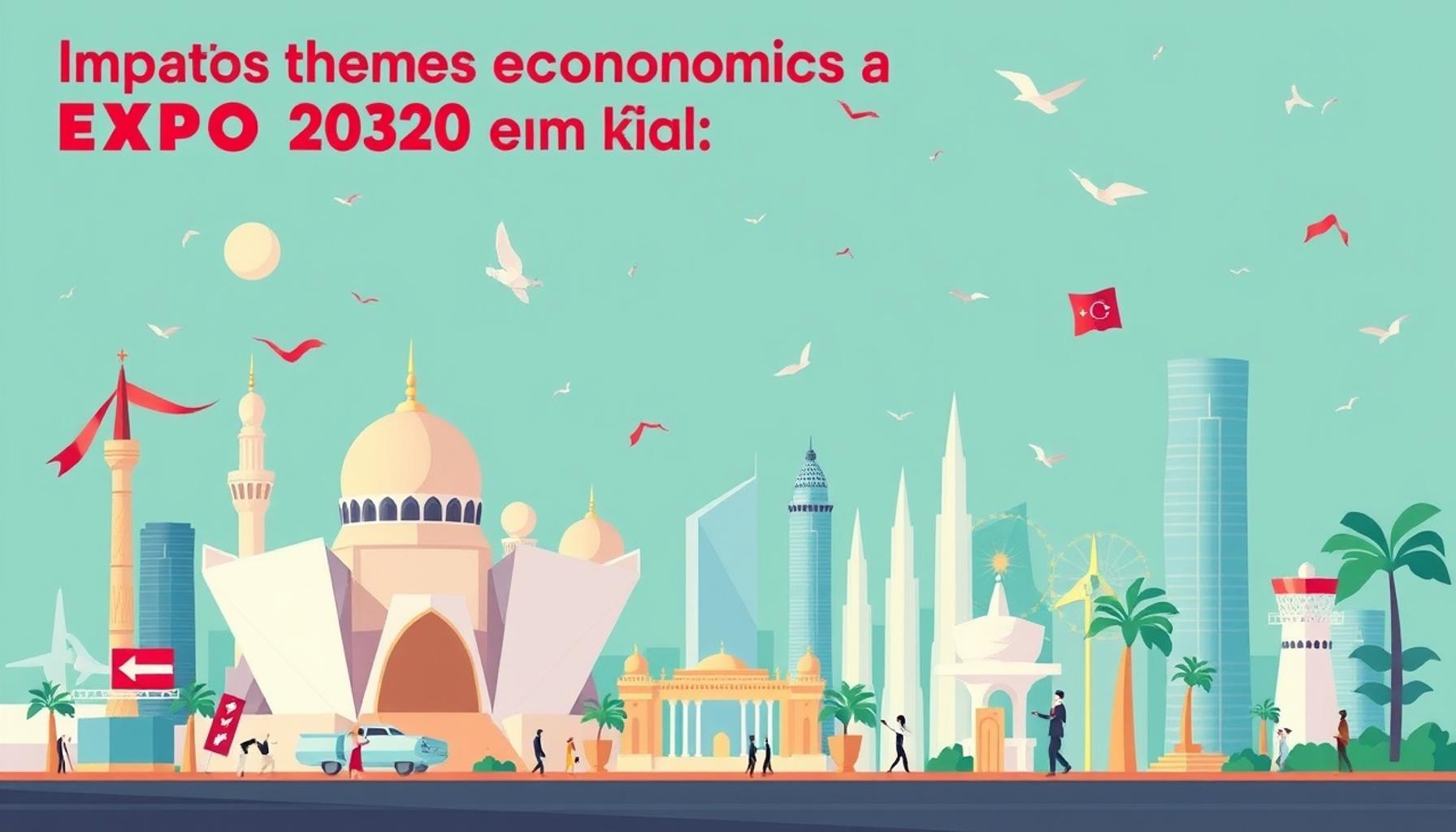 الآثار الاقتصادية لمعرض إكسبو 2030 في الرياض: الفرص والتحديات