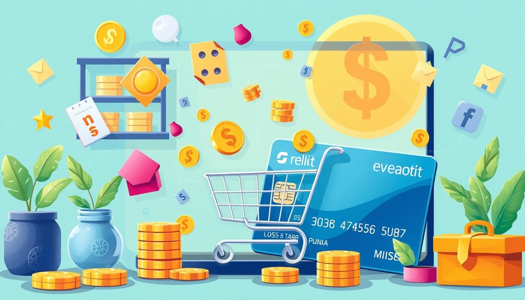 دور بطاقات الائتمان في تعزيز التجارة الإلكترونية والمشتريات عبر الإنترنت بين المستهلكين السعوديين