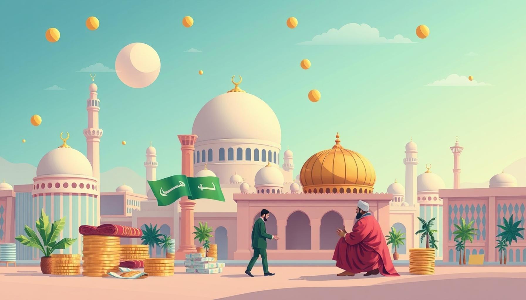 دور المالية الإسلامية في التخطيط المالي الشخصي في المملكة العربية السعودية