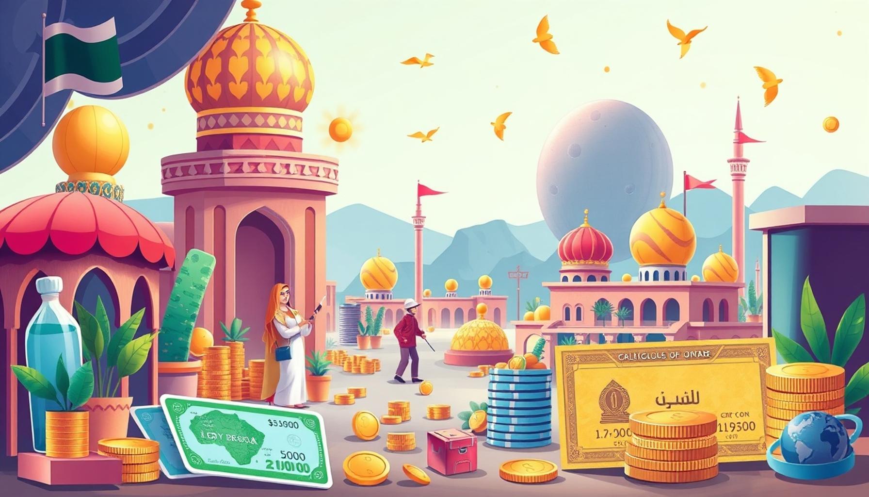 فوائد ومخاطر استخدام بطاقات الائتمان في المملكة العربية السعودية