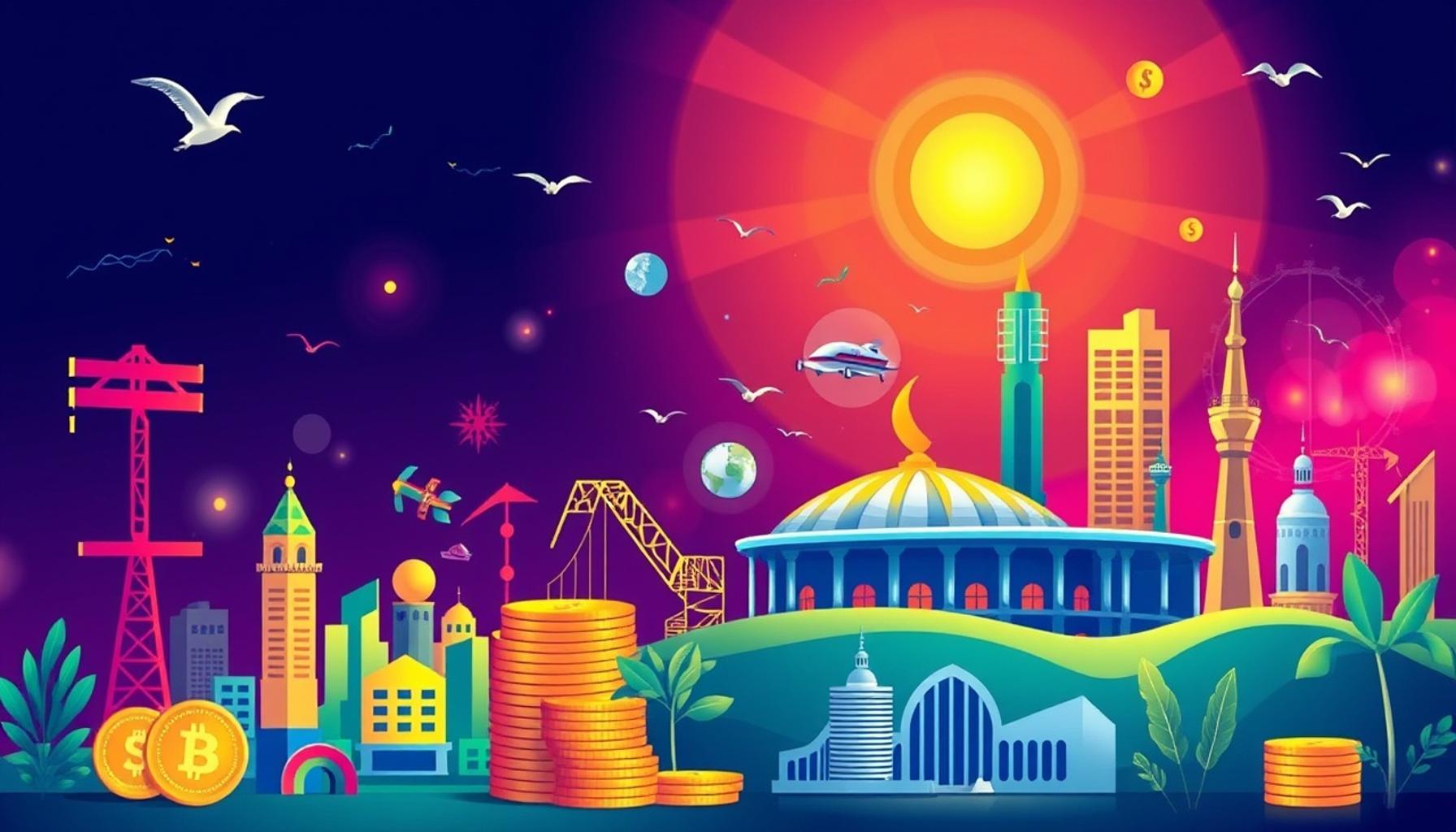 استراتيجيات الاستثمار المستدام في السياق السعودي