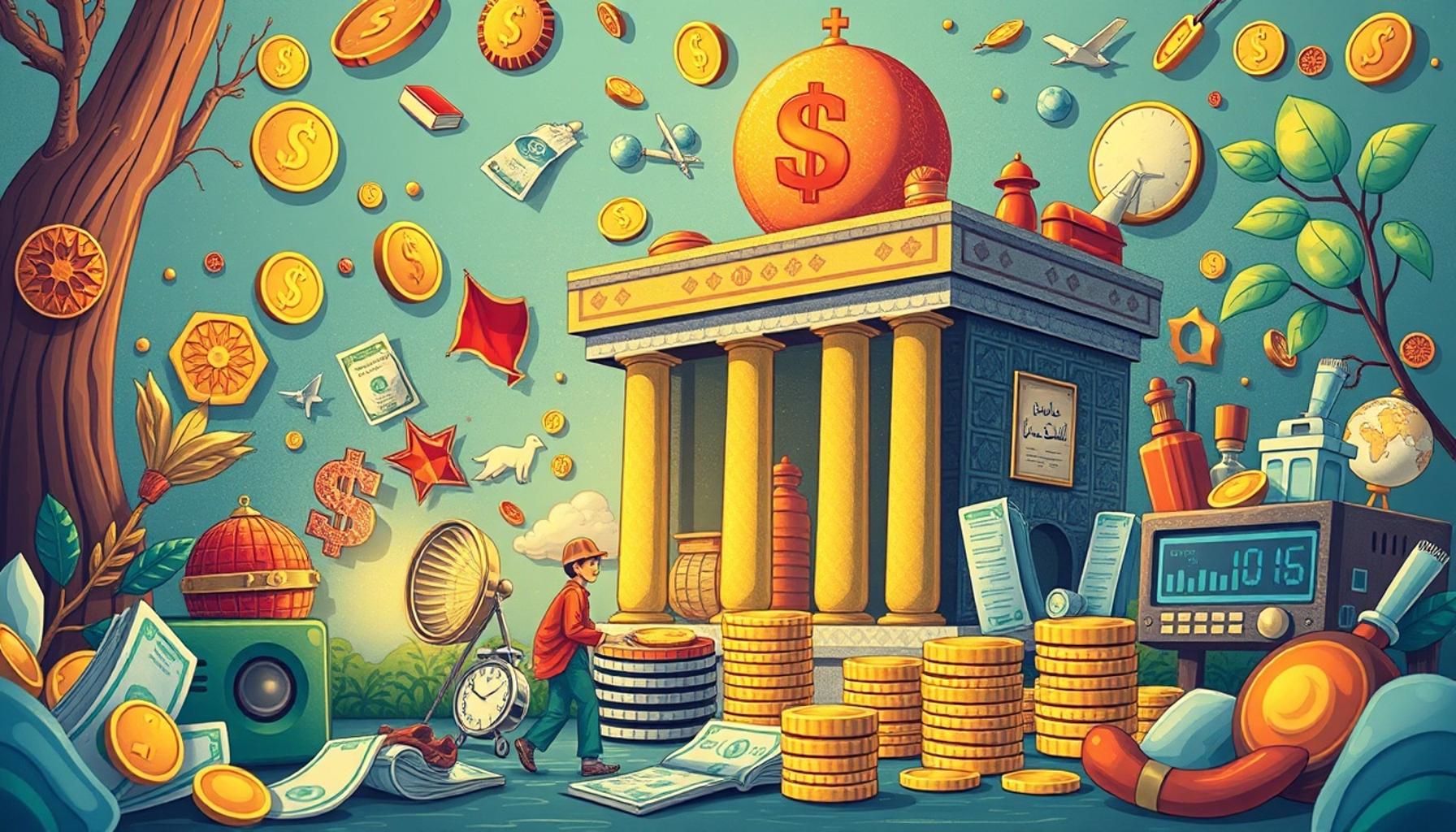 كيفية إنشاء صندوق طوارئ فعال للعائلات السعودية