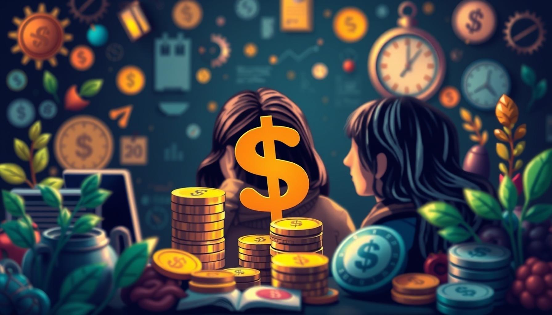 دور التعليم المالي في تحسين إدارة الميزانية الشخصية بين الشباب السعودي