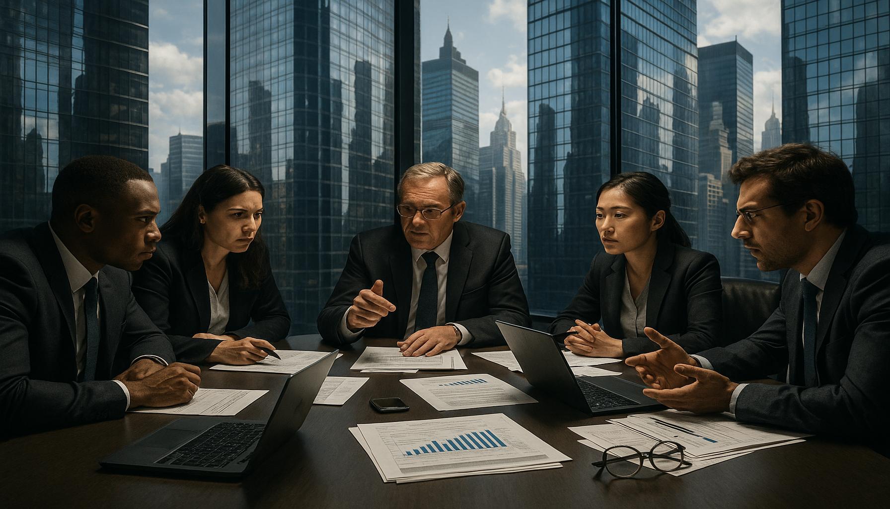 Challenges of Financial Regulation in a Globalized World