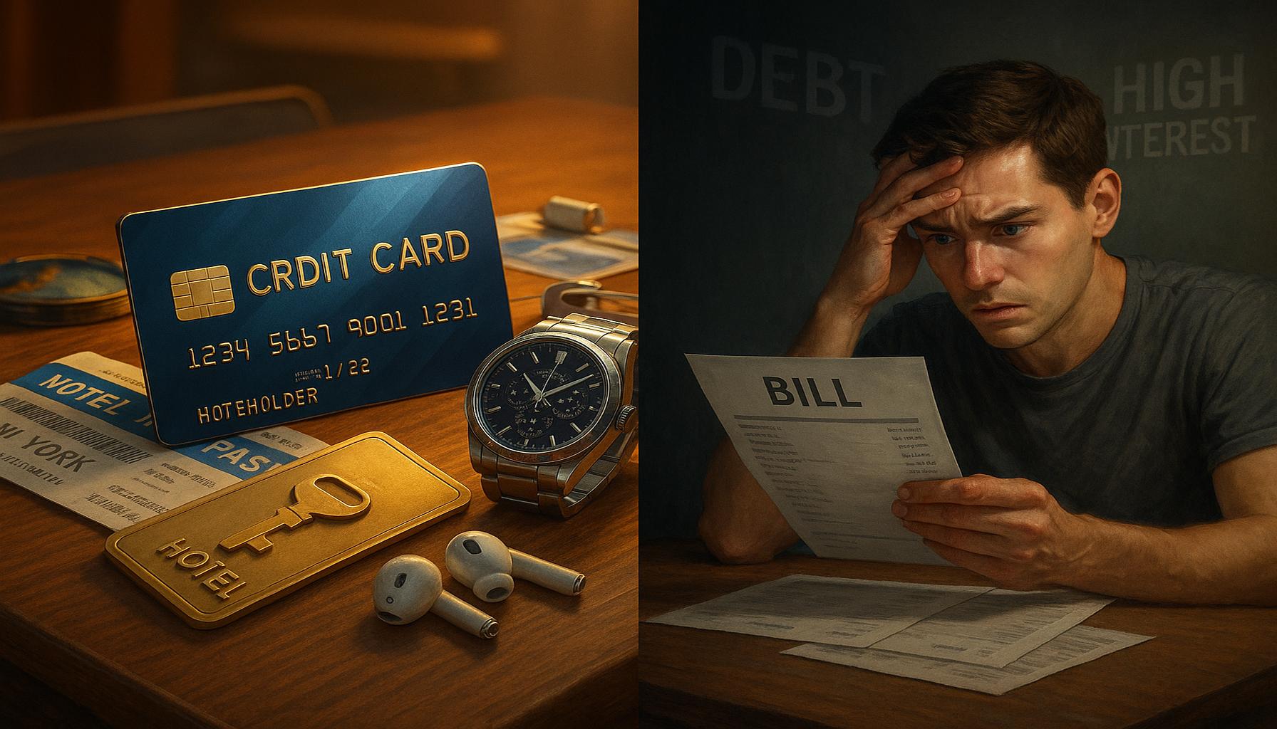 The Pros and Cons of Using Credit Cards to Accumulate Points and Rewards