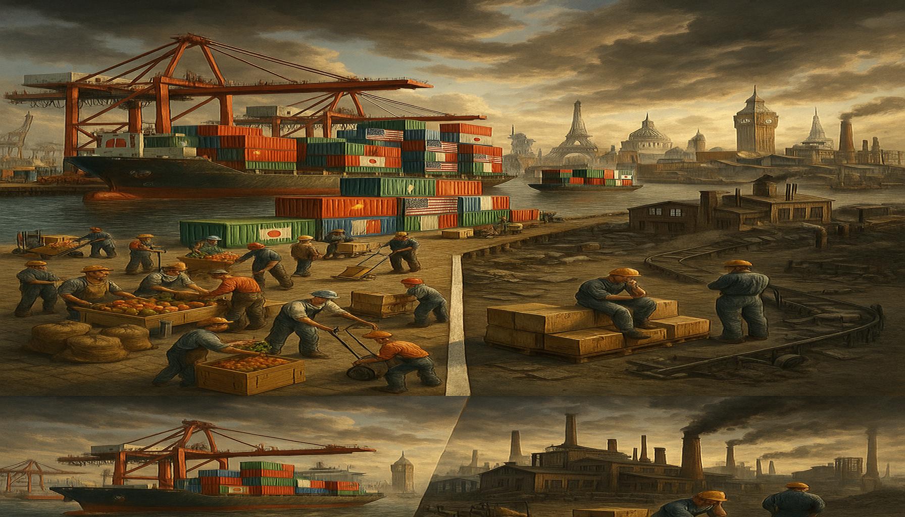 The Impact of Trade Tariffs on the Global Economy