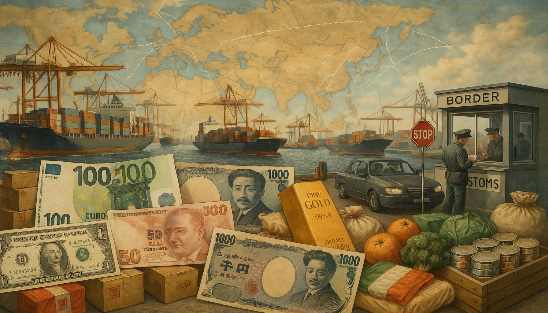How Geopolitics Affects Supply Chains and International Trade