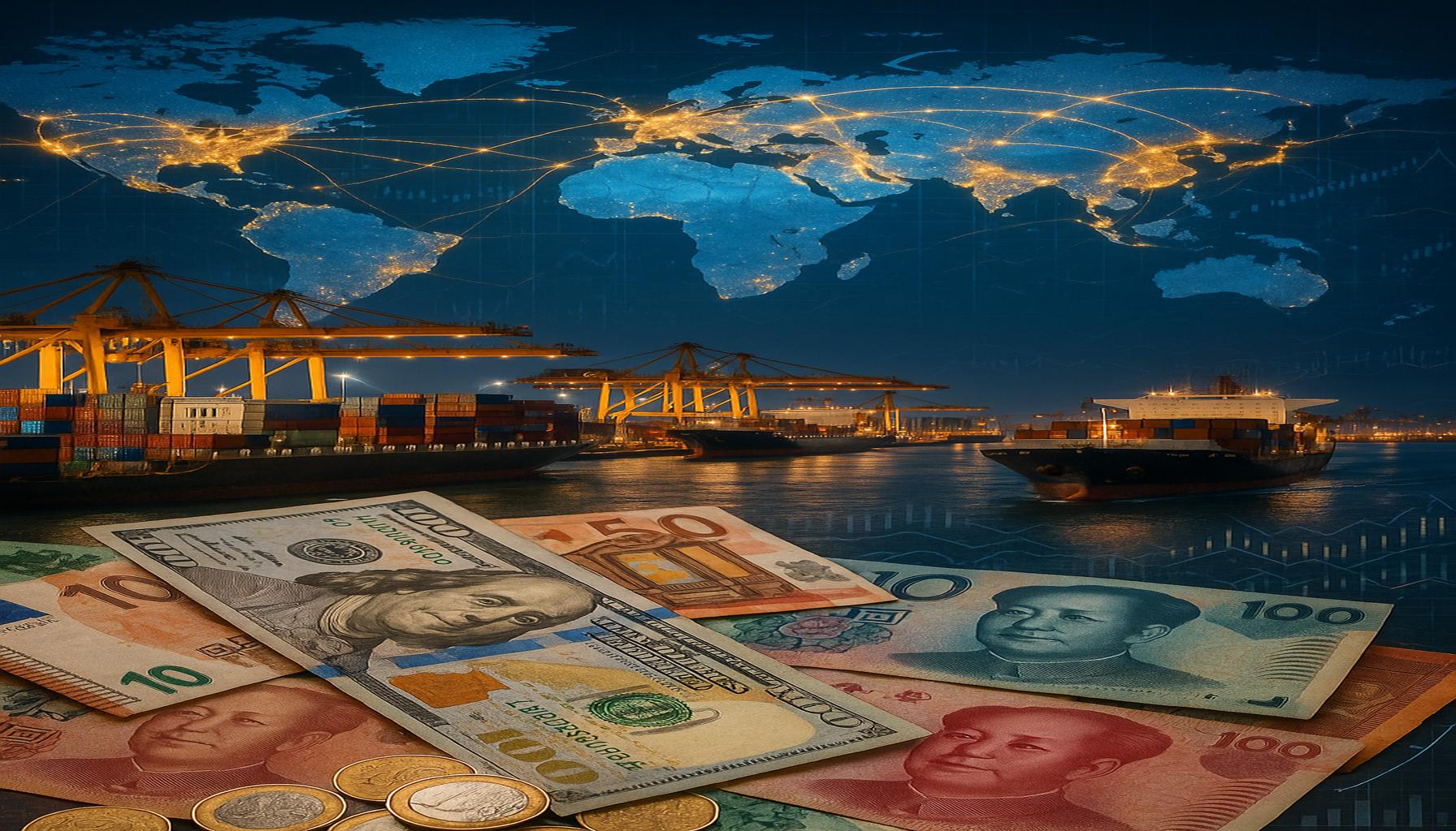 The Influence of Monetary Policies on Global Trade