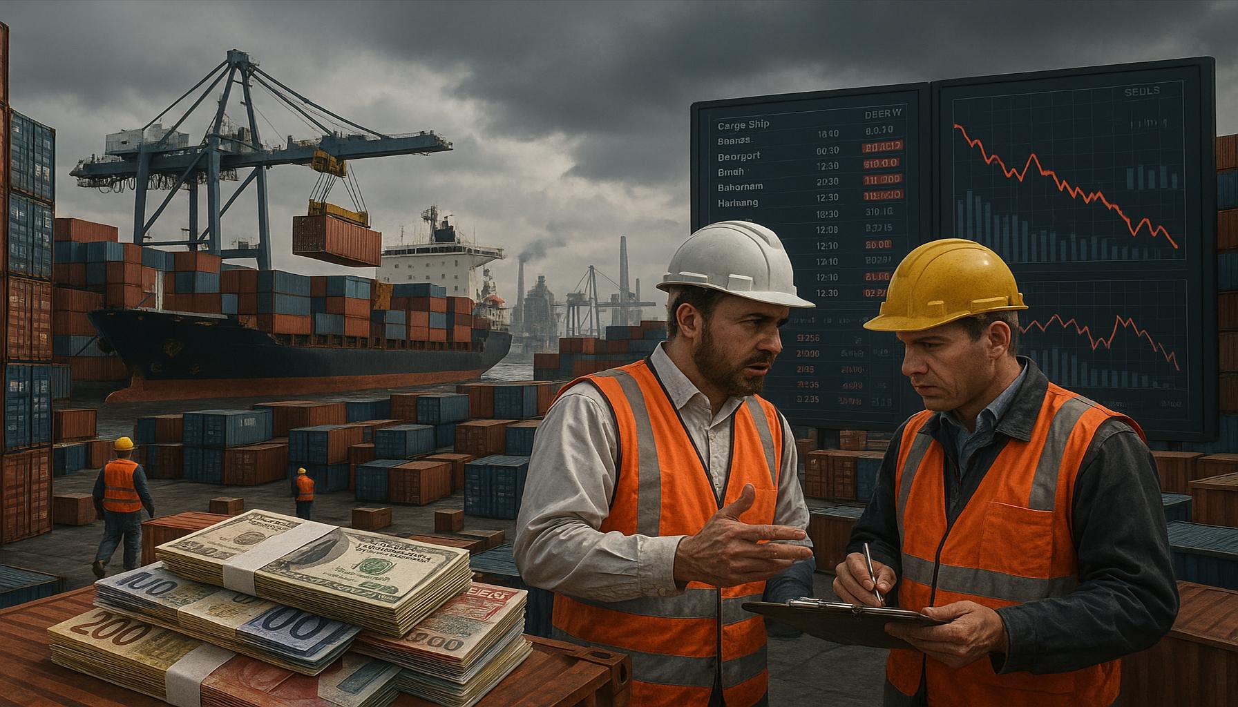 Challenges of International Trade in Times of Economic Crises
