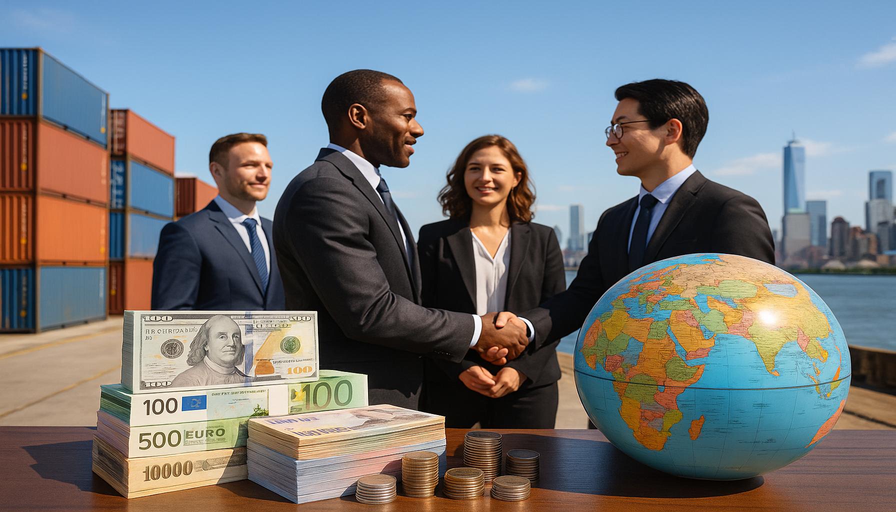 The Role of Free Trade Agreements in Global Financial Stability