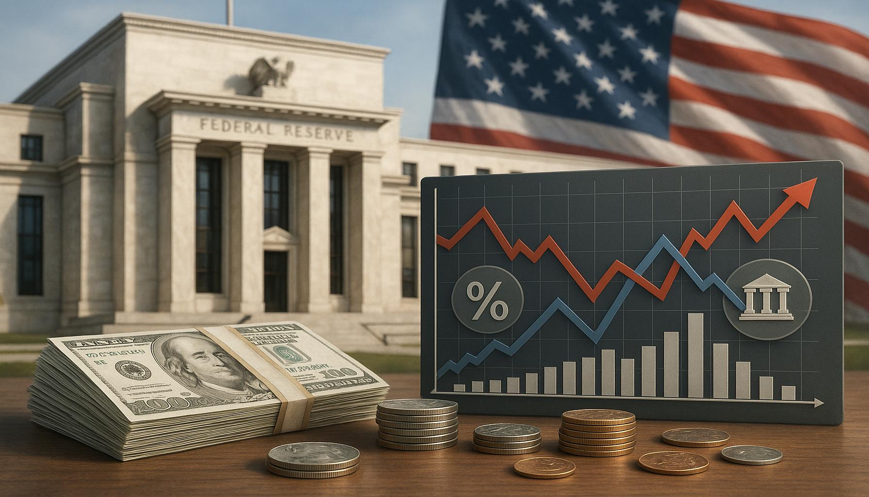 Analysis of Monetary Policies and Their Effect on American Inflation