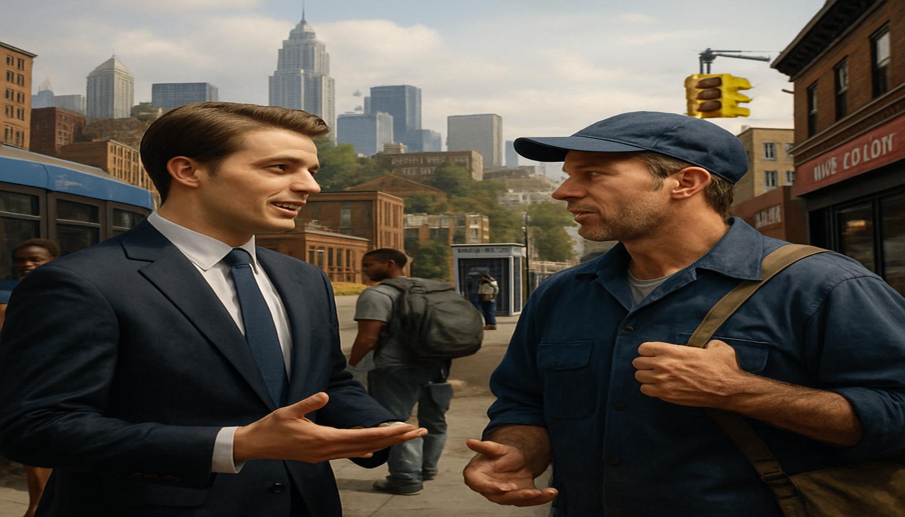 The Effect of Economic Policies on Social Mobility in the USA