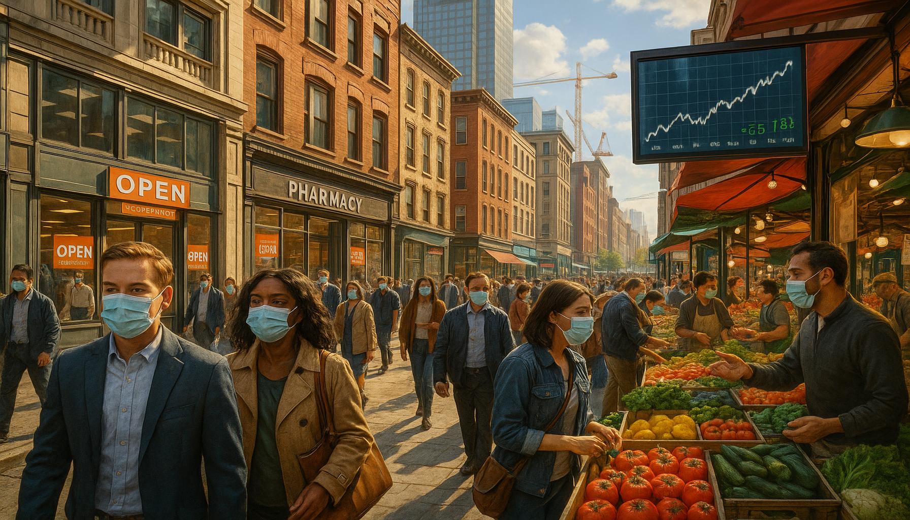 The Impact of Economic Policies on Post-Pandemic Recovery