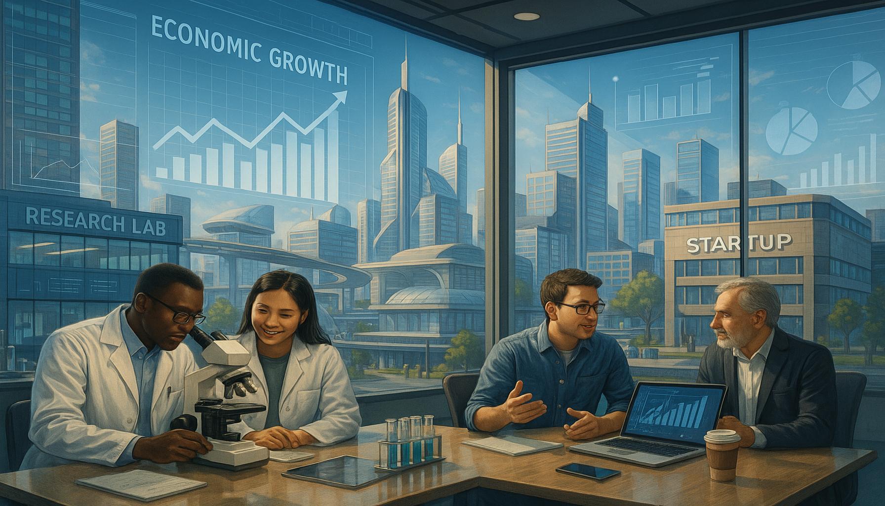 Challenges and Opportunities of Economic Policies for Innovation and Technology in the USA