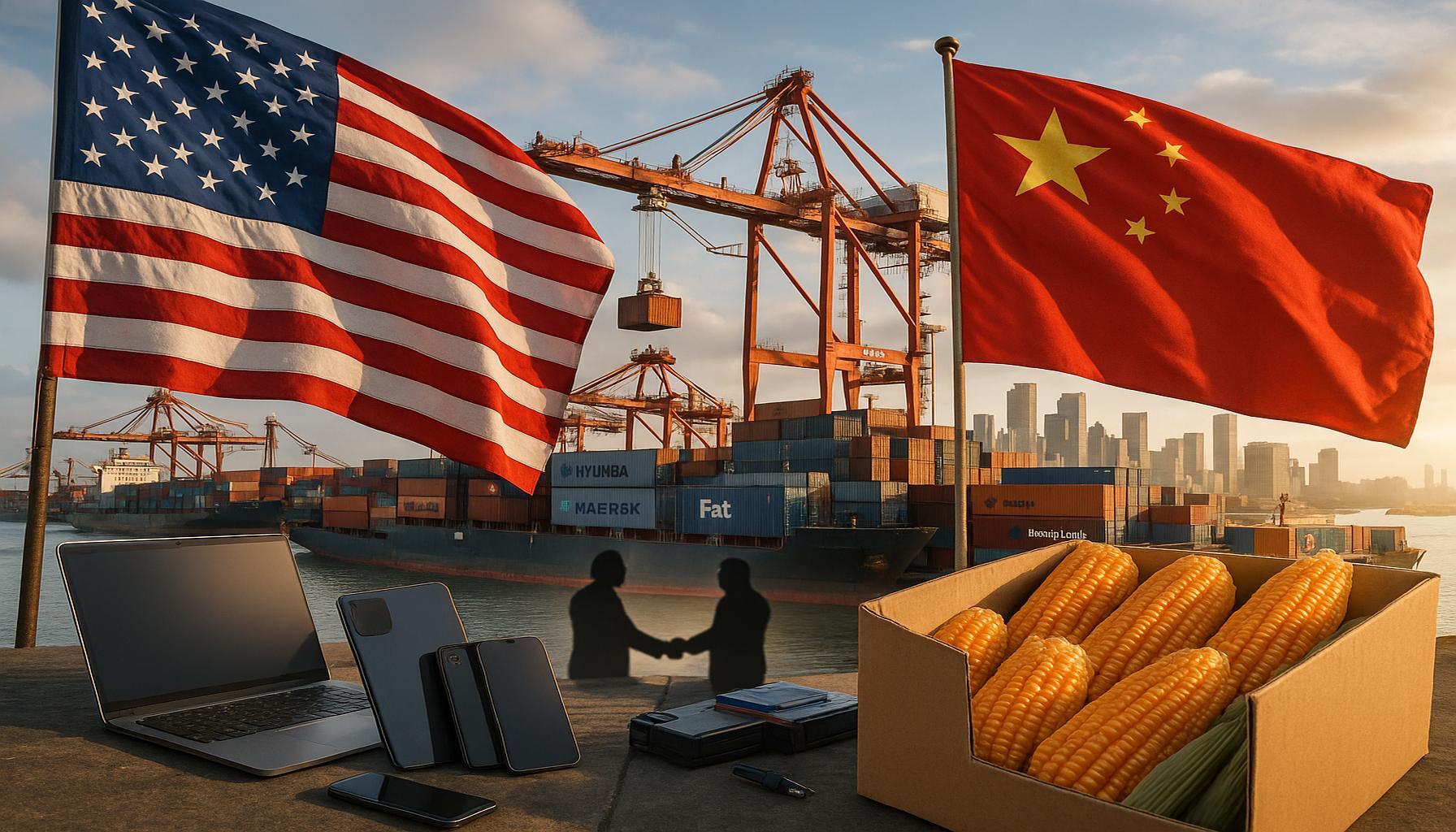 The Influence of Trade Policies on Economic Relations between the USA and China