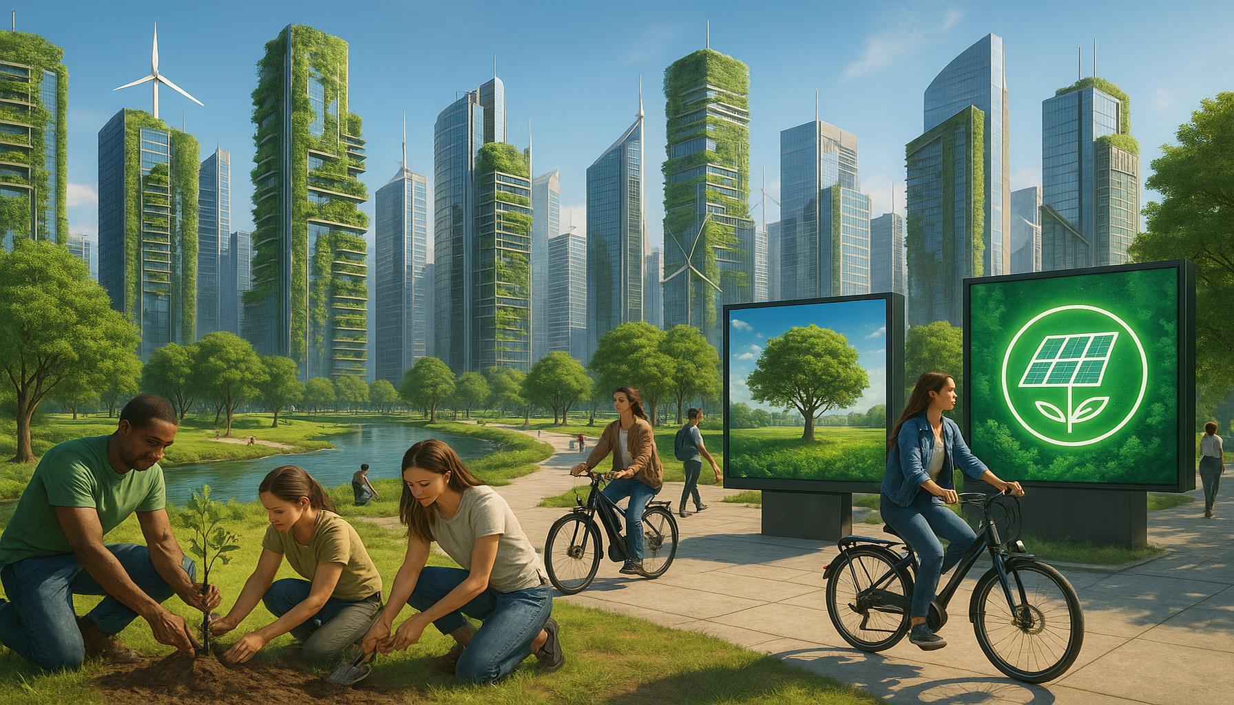 Globalization and Sustainability: The Challenge of Green Finance