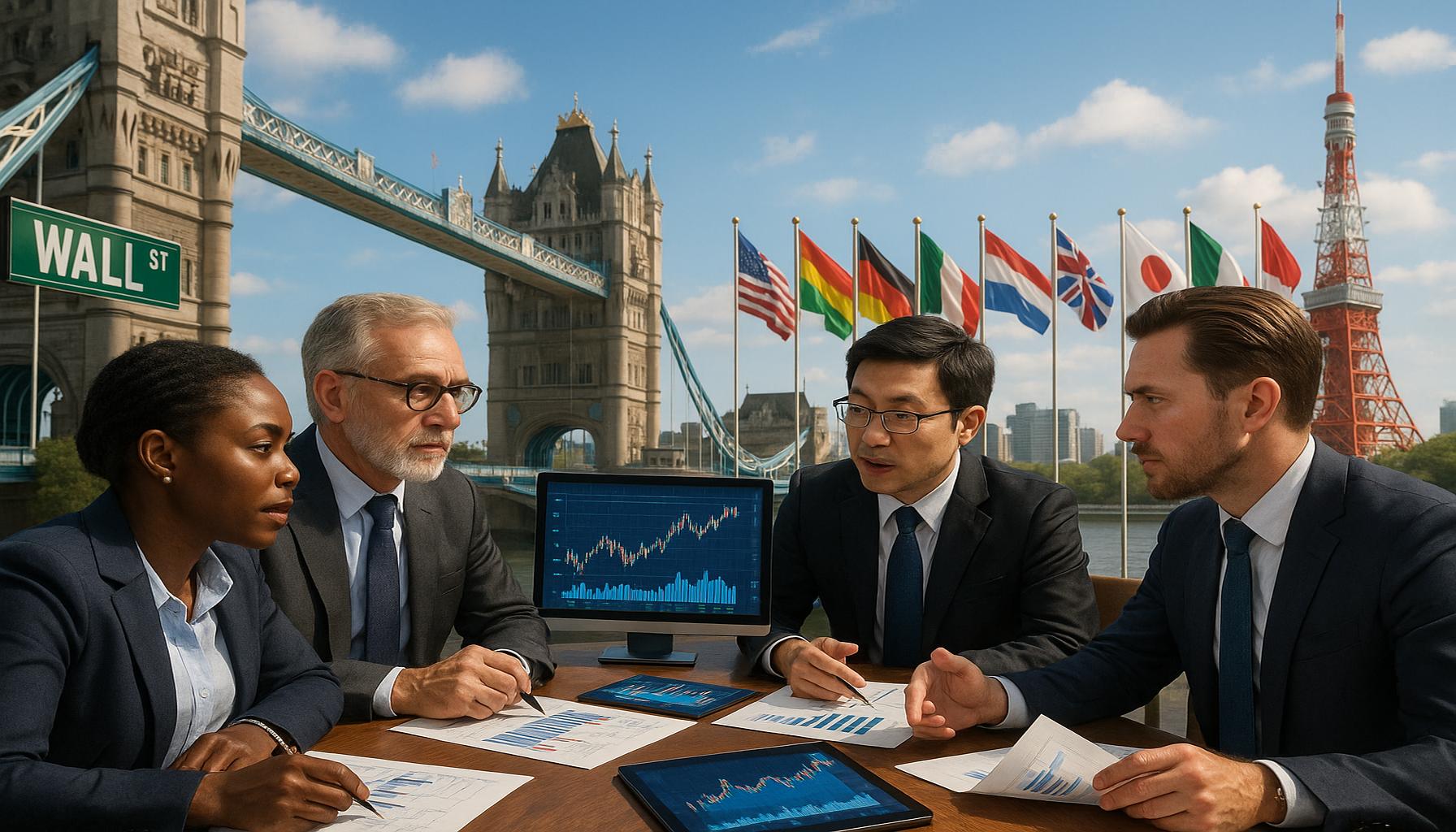 The Role of International Partnerships in Mitigating Global Financial Crises