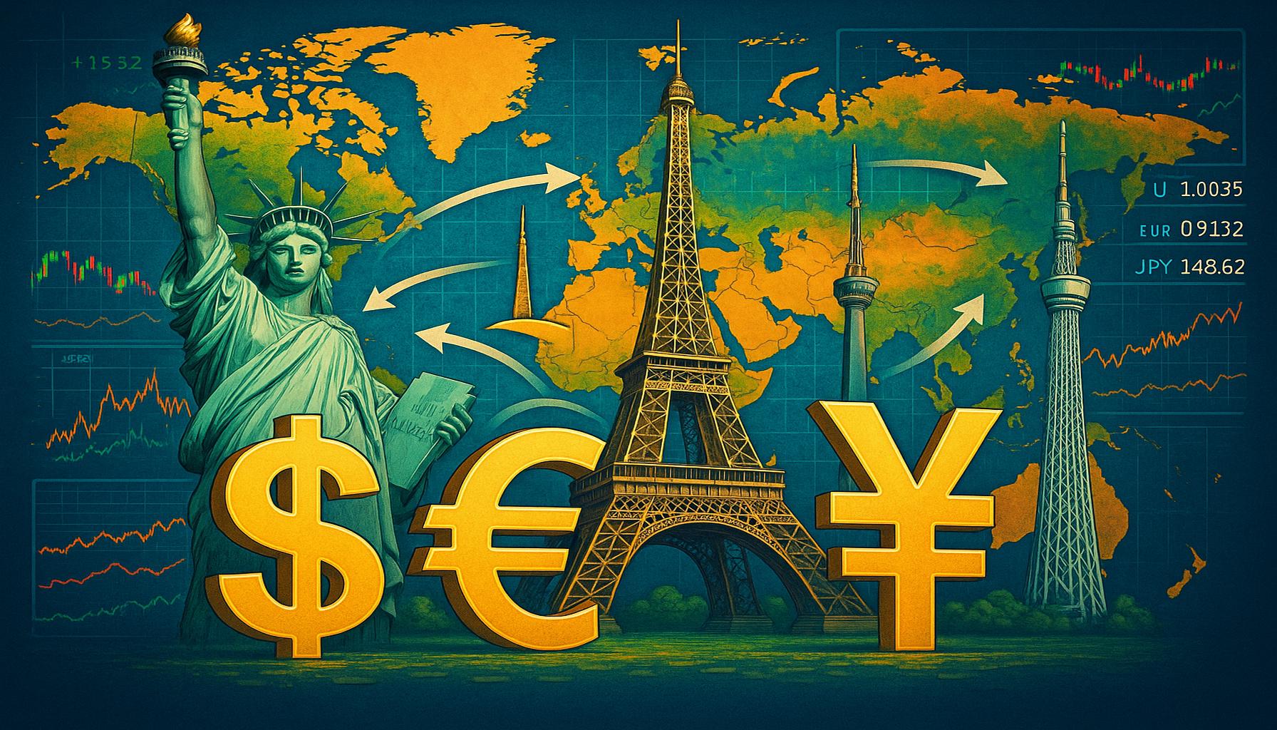 The Influence of Globalization on the Monetary Policies of Major Economies