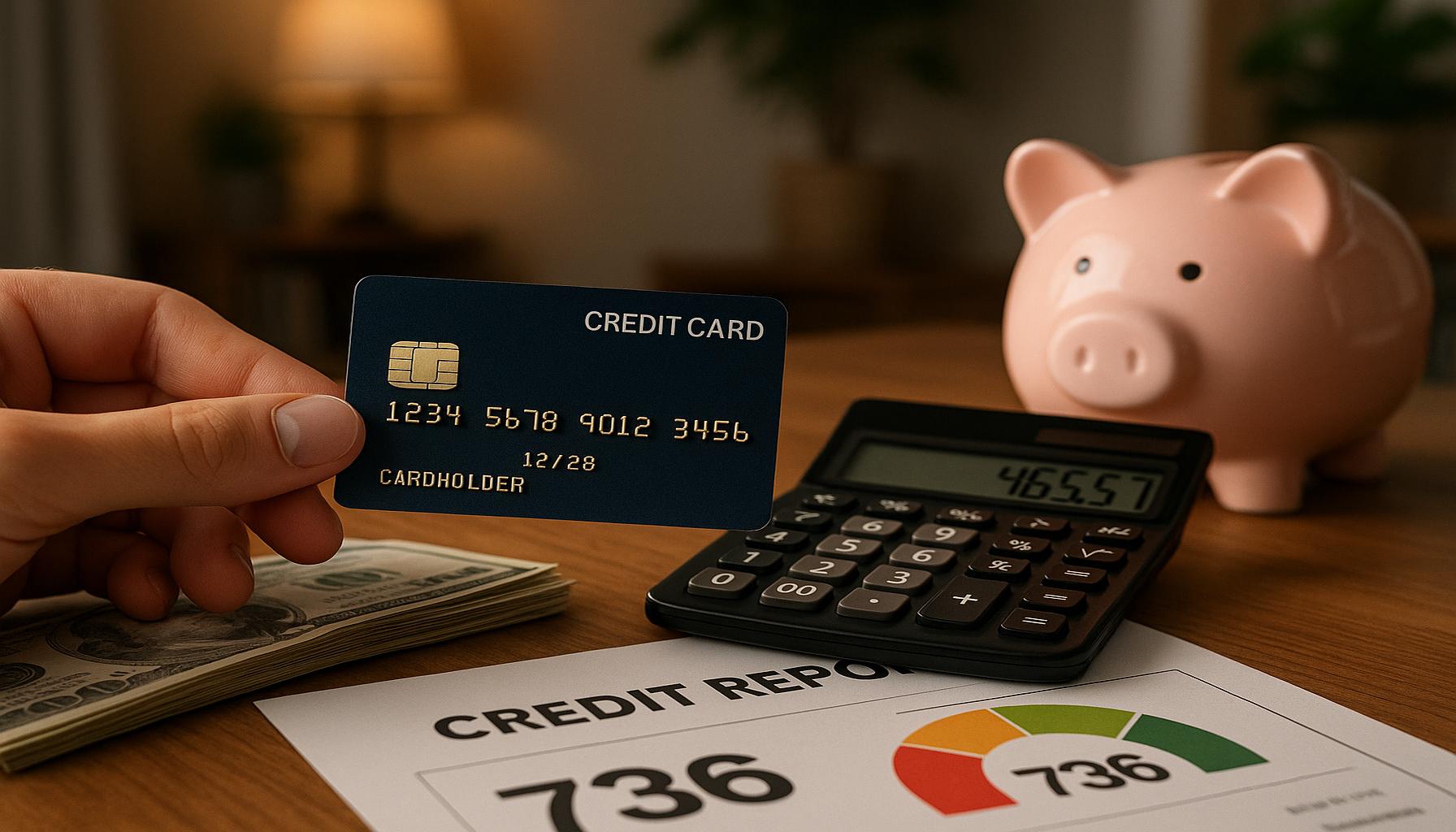 The Benefits and Risks of Using Credit Cards to Build Personal Credit