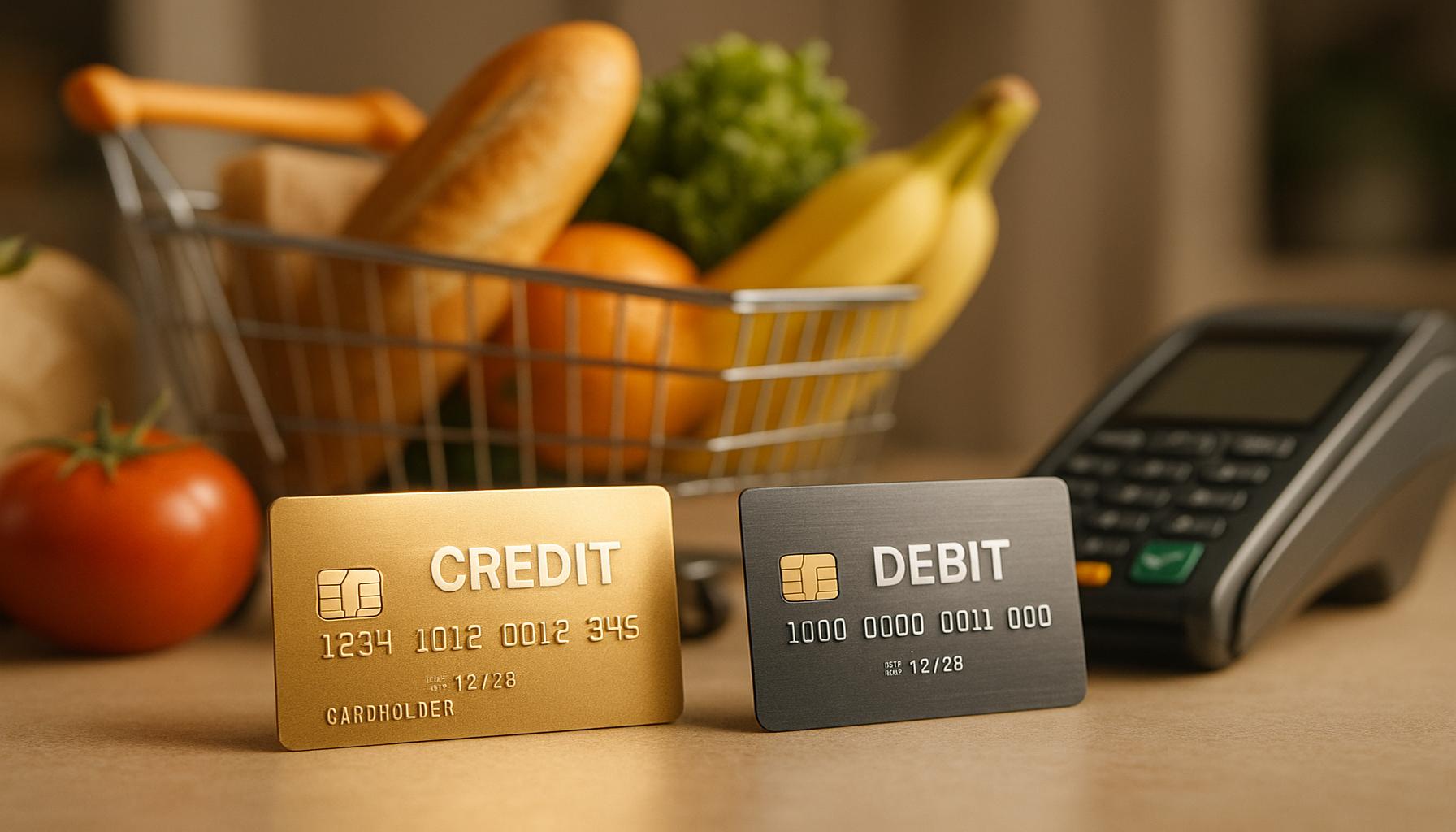 Credit Cards vs. Debit Cards: Which is the Better Option for Your Everyday Purchases?