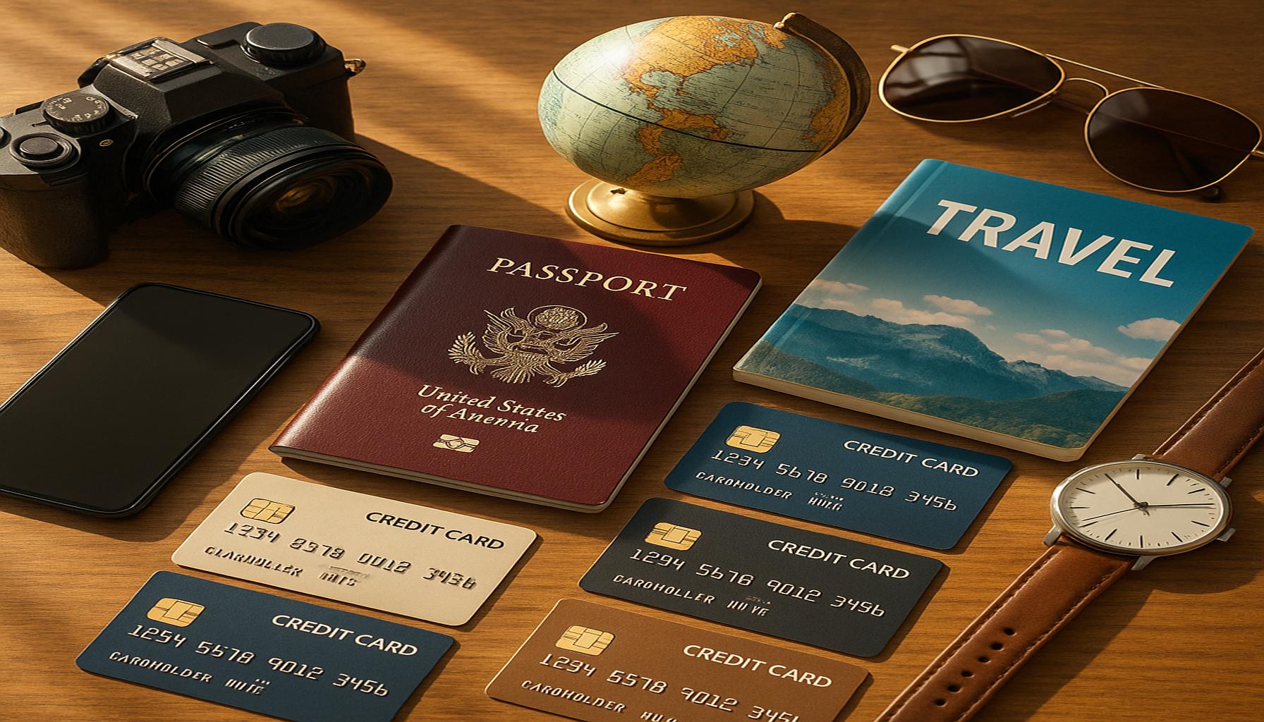 How Credit Cards Can Help on Travel: Advantages and Strategies