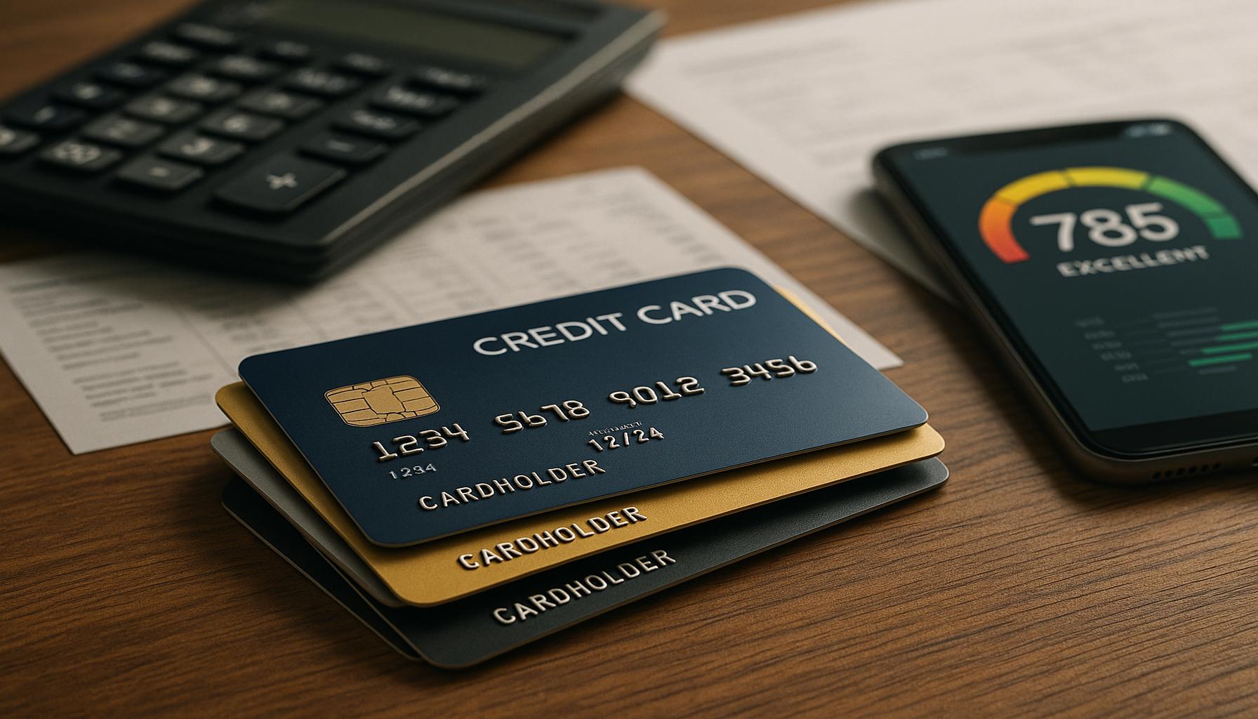 How Credit Cards Can Influence Your Credit Score and Future Finances