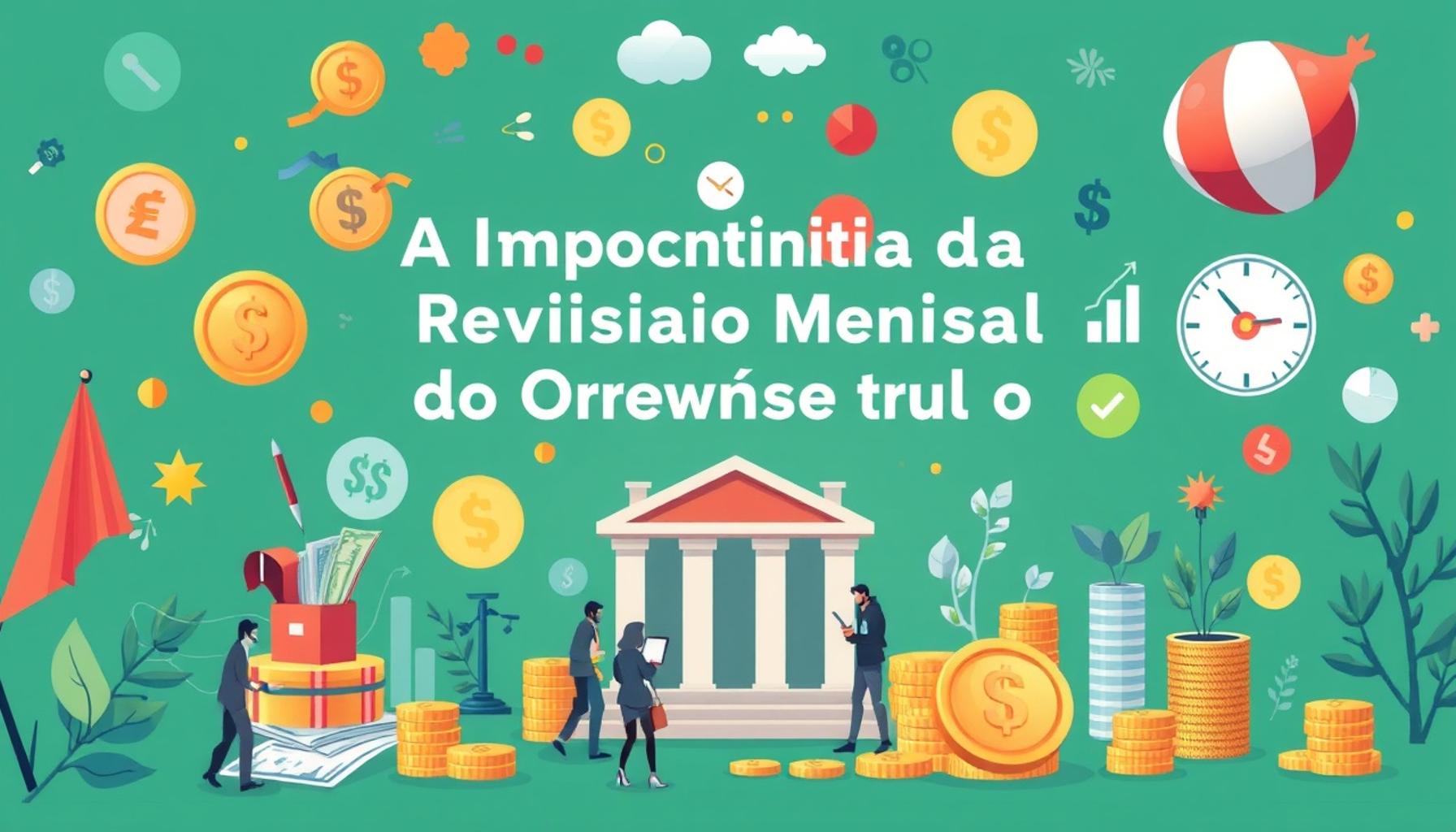 The Importance of Monthly Budget Review for Financial Success