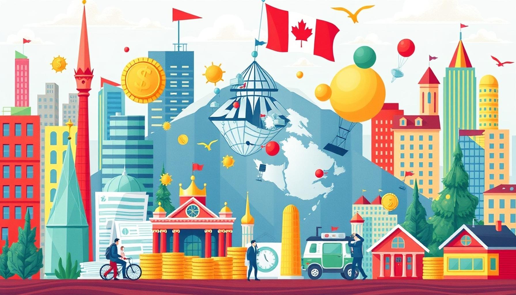 Trends in financial planning for retirement in Canada