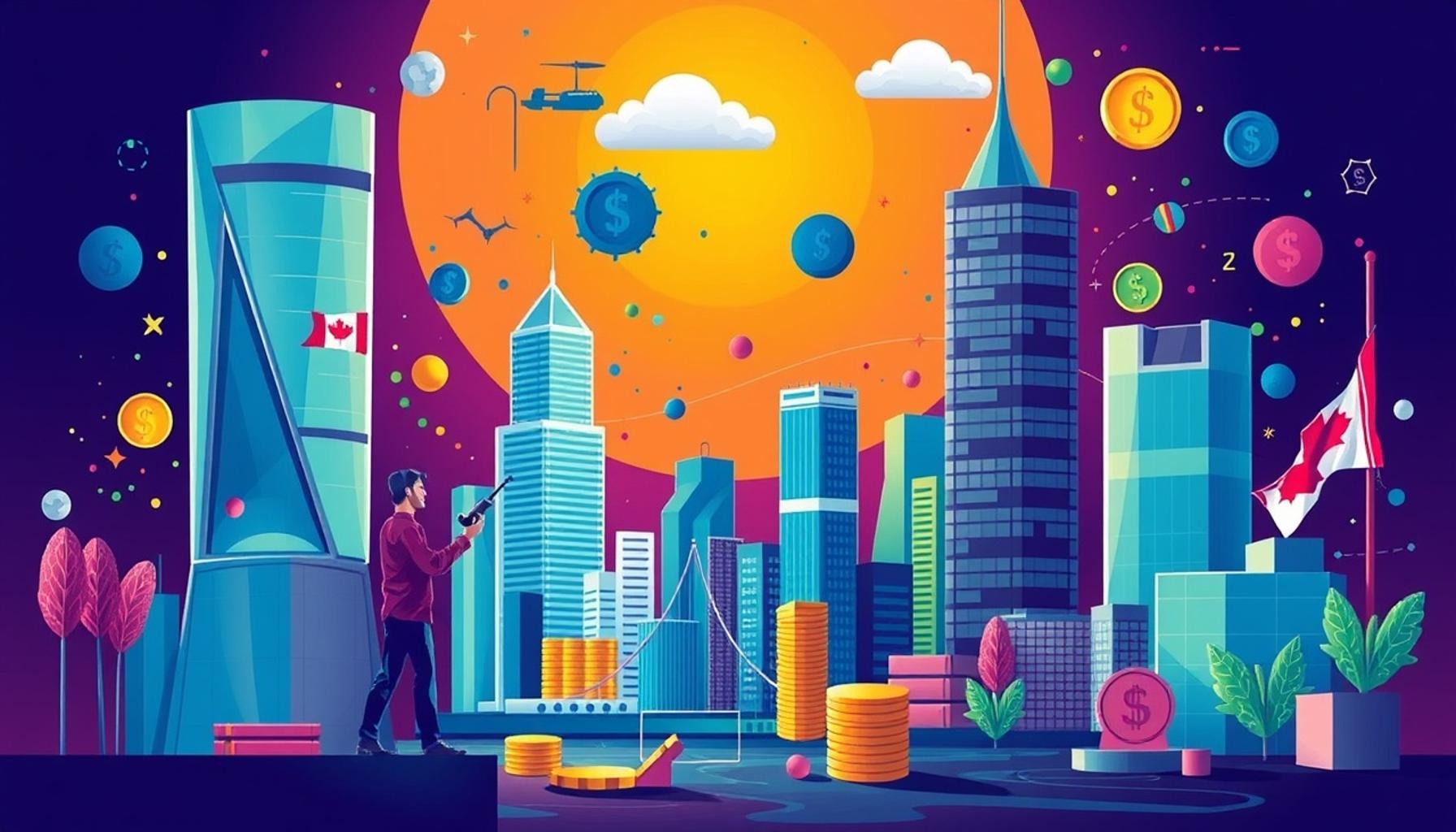 The impact of sustainable financial management on Canadian companies