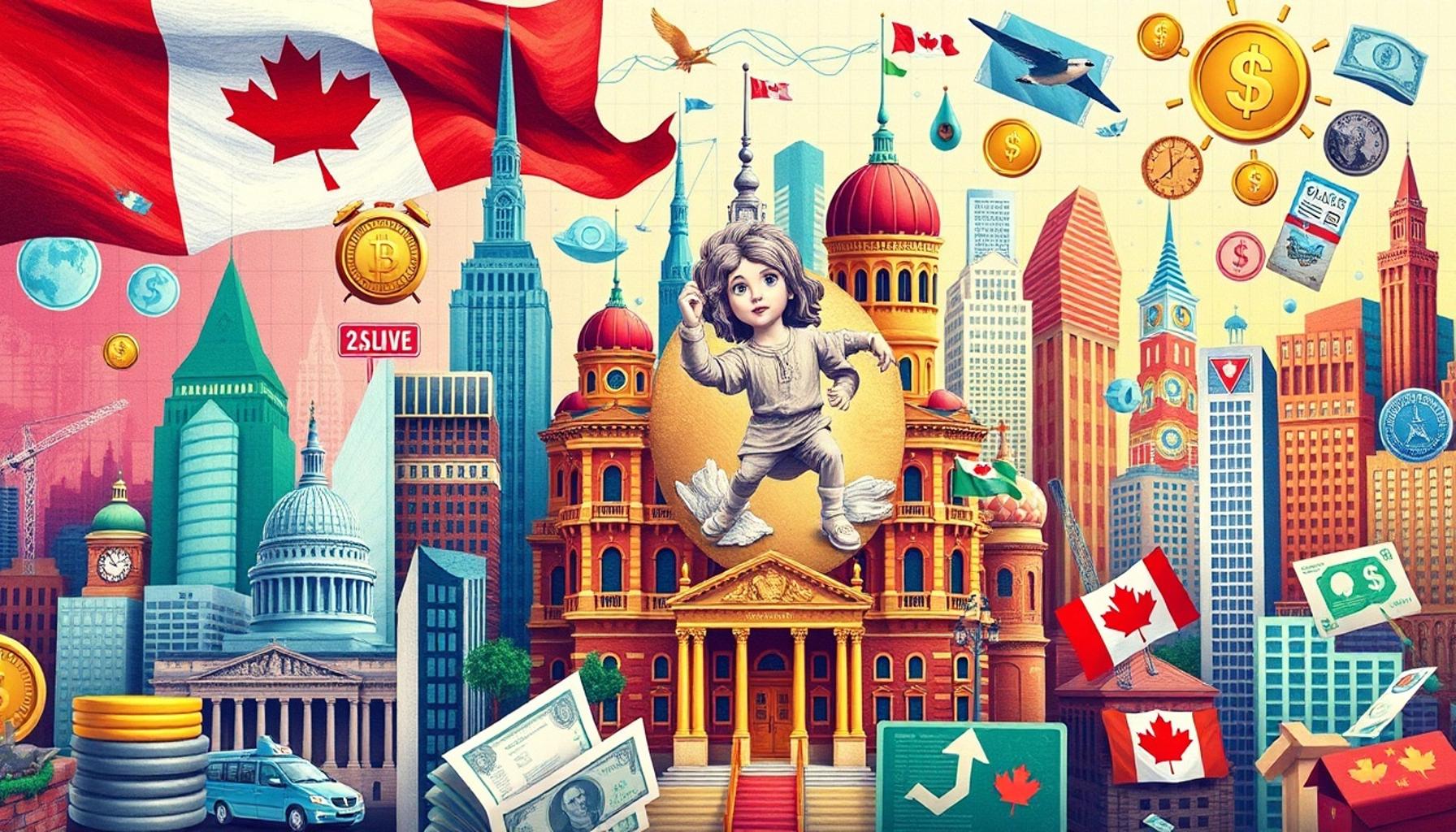 Impact of Monetary Policy on Economic Growth in Canada