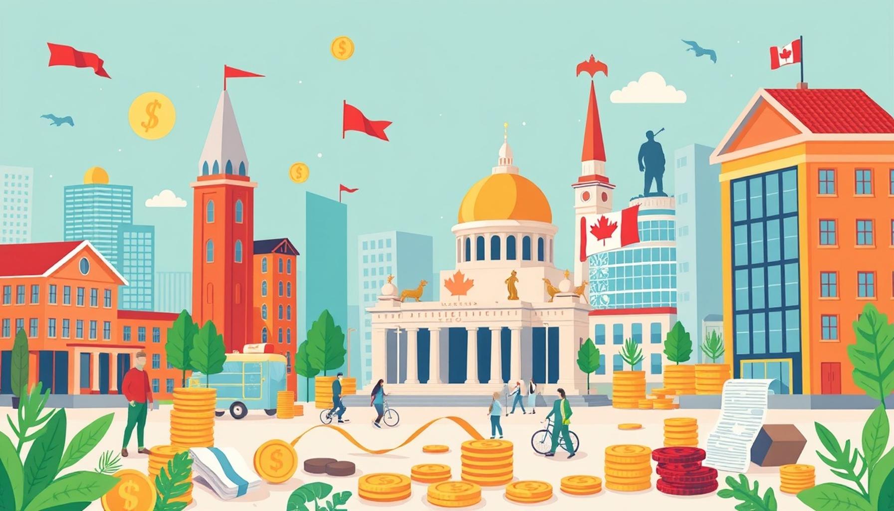 Financial Management in Times of Crisis: Lessons Learned During the Pandemic in Canada