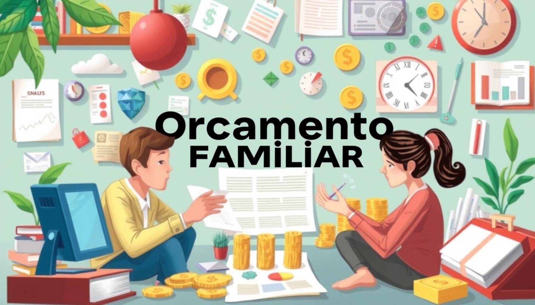 Family Budget: How to Involve Everyone in Managing Household Finances