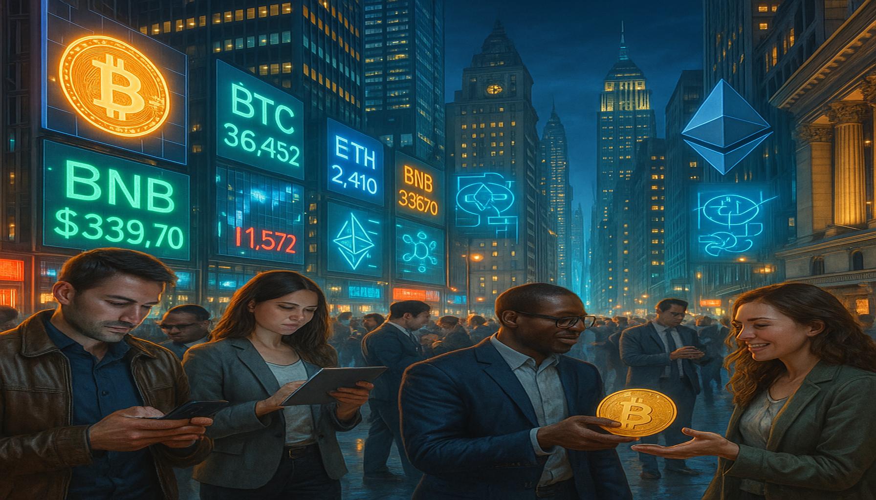 The Impact of Cryptocurrencies on Financial Globalization
