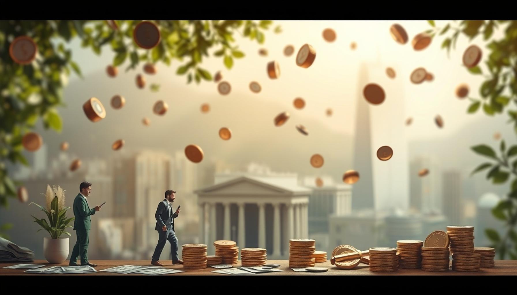 Investment discussions?>