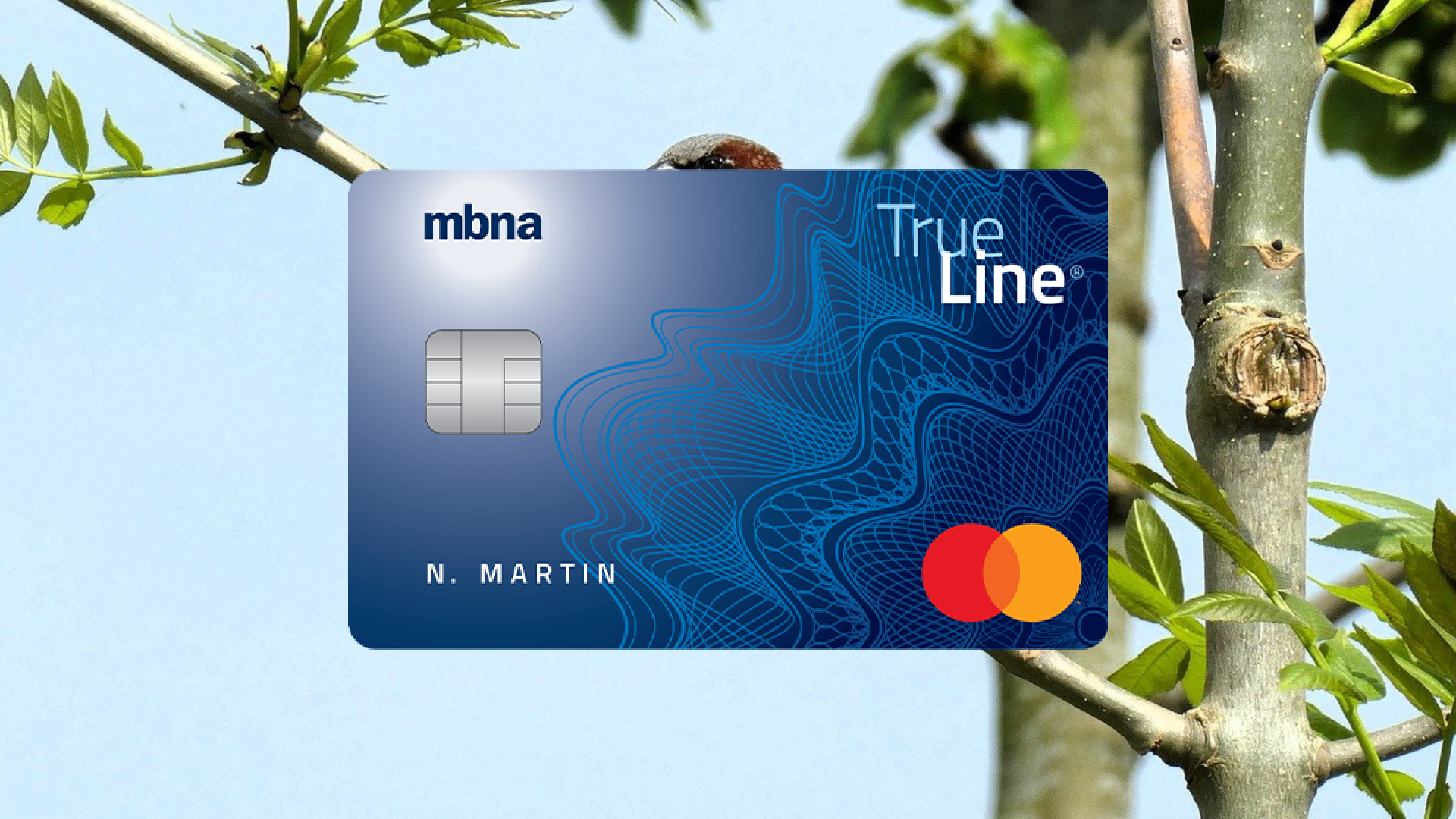 How to Apply for the MBNA True Line Mastercard Credit Card Online