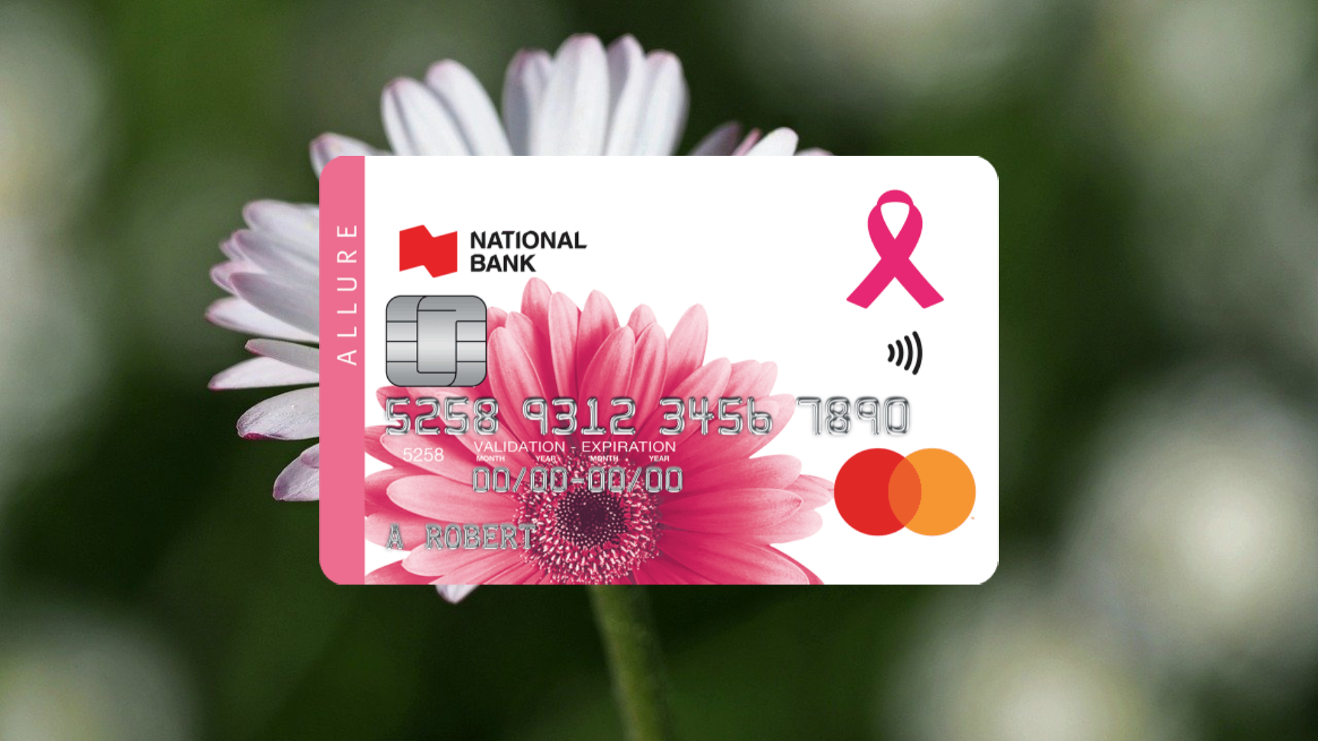 How to Apply for National Bank Allure Mastercard Credit Card