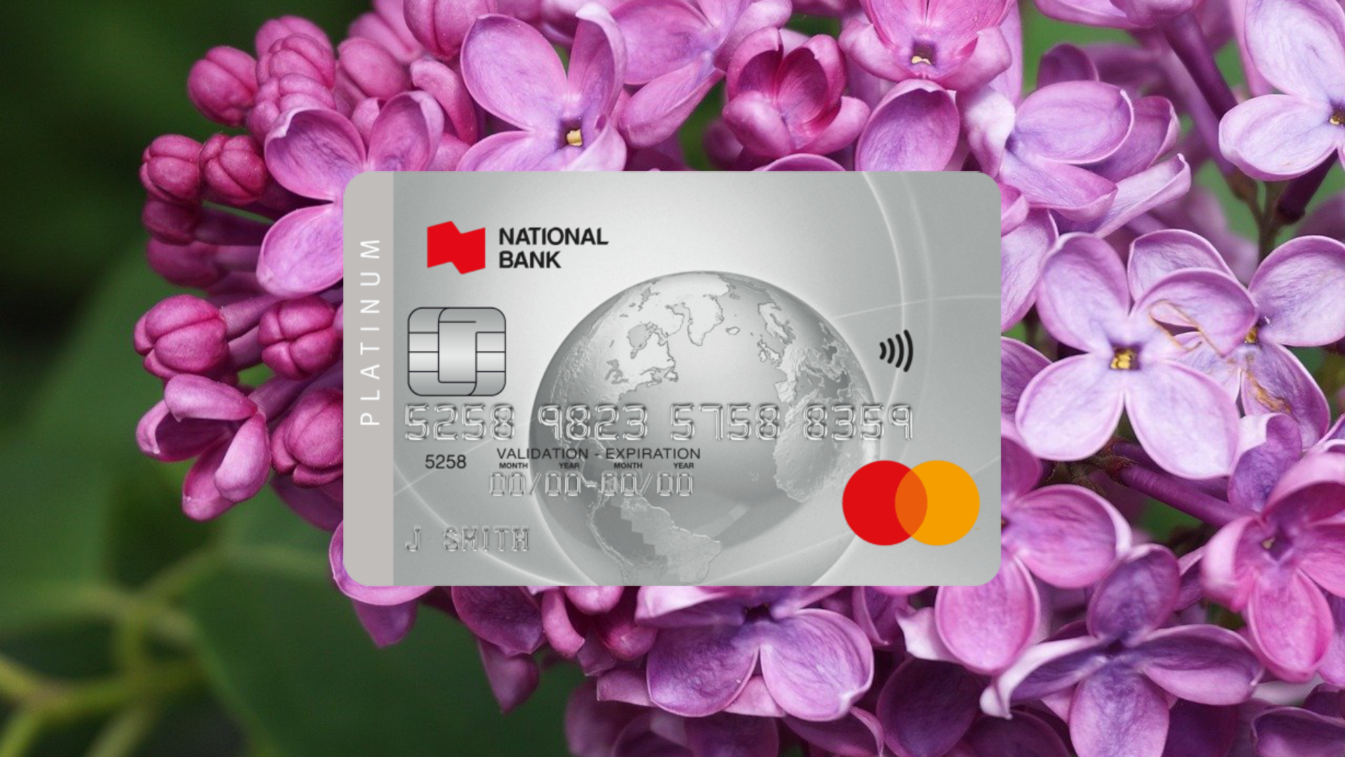 How to Apply for the National Bank Platinum Mastercard Credit Card