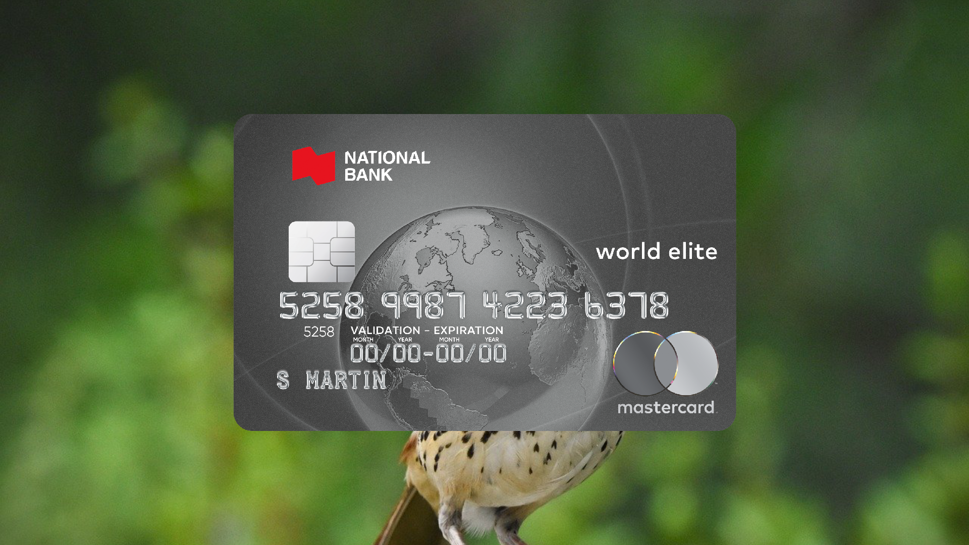 How to Apply for National Bank World Elite Mastercard Credit Card