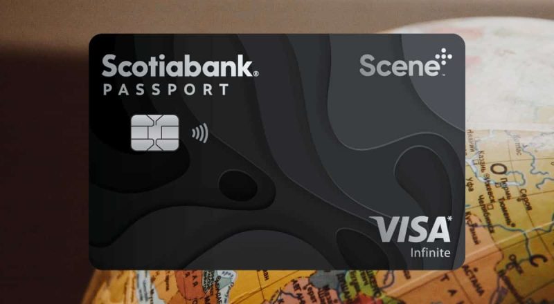 How to Apply for Scotia Passport Visa Infinite Credit Card Online