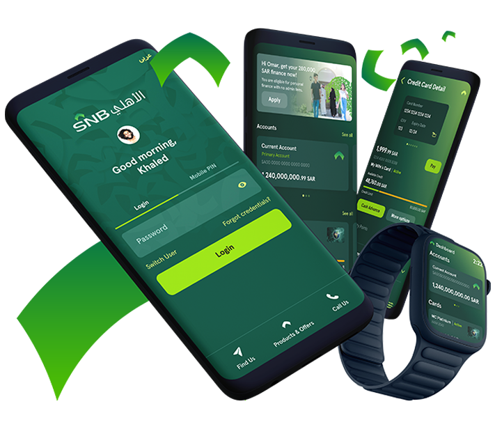 كيفية التقديم للحصول على تمويل شخصي من SNB بسهولة وفعالية