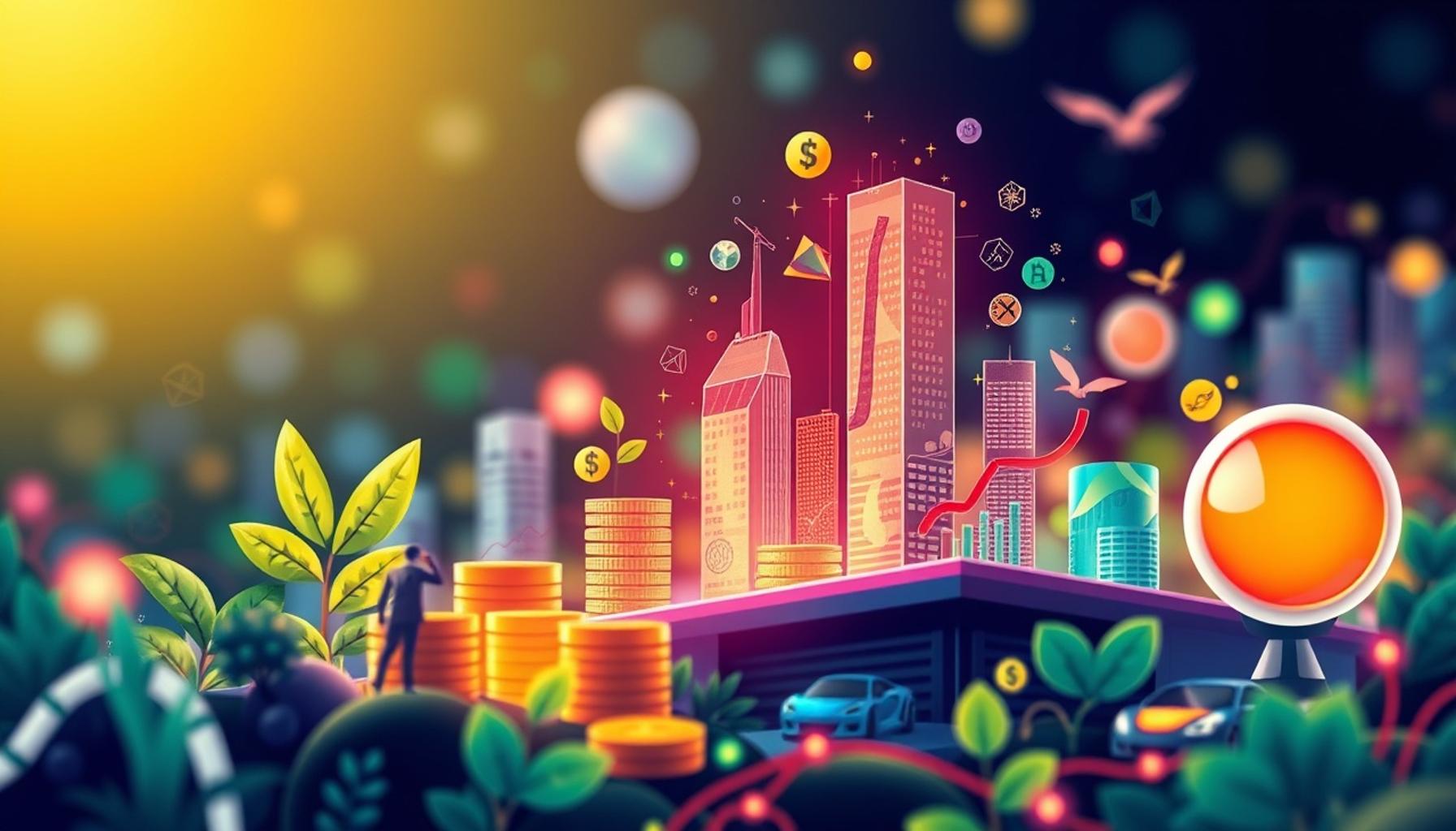 Digital Transformation and Sustainability: How Companies Are Integrating Green Technology